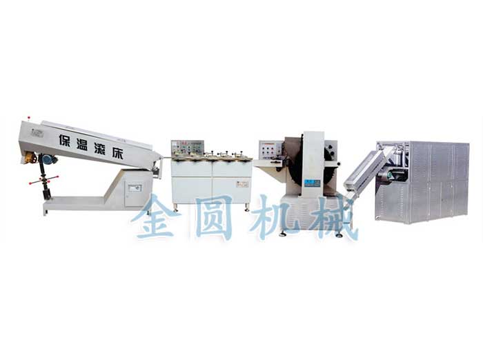 焦作市软糖生产线小型糖果浇注机 - 一站式服务
